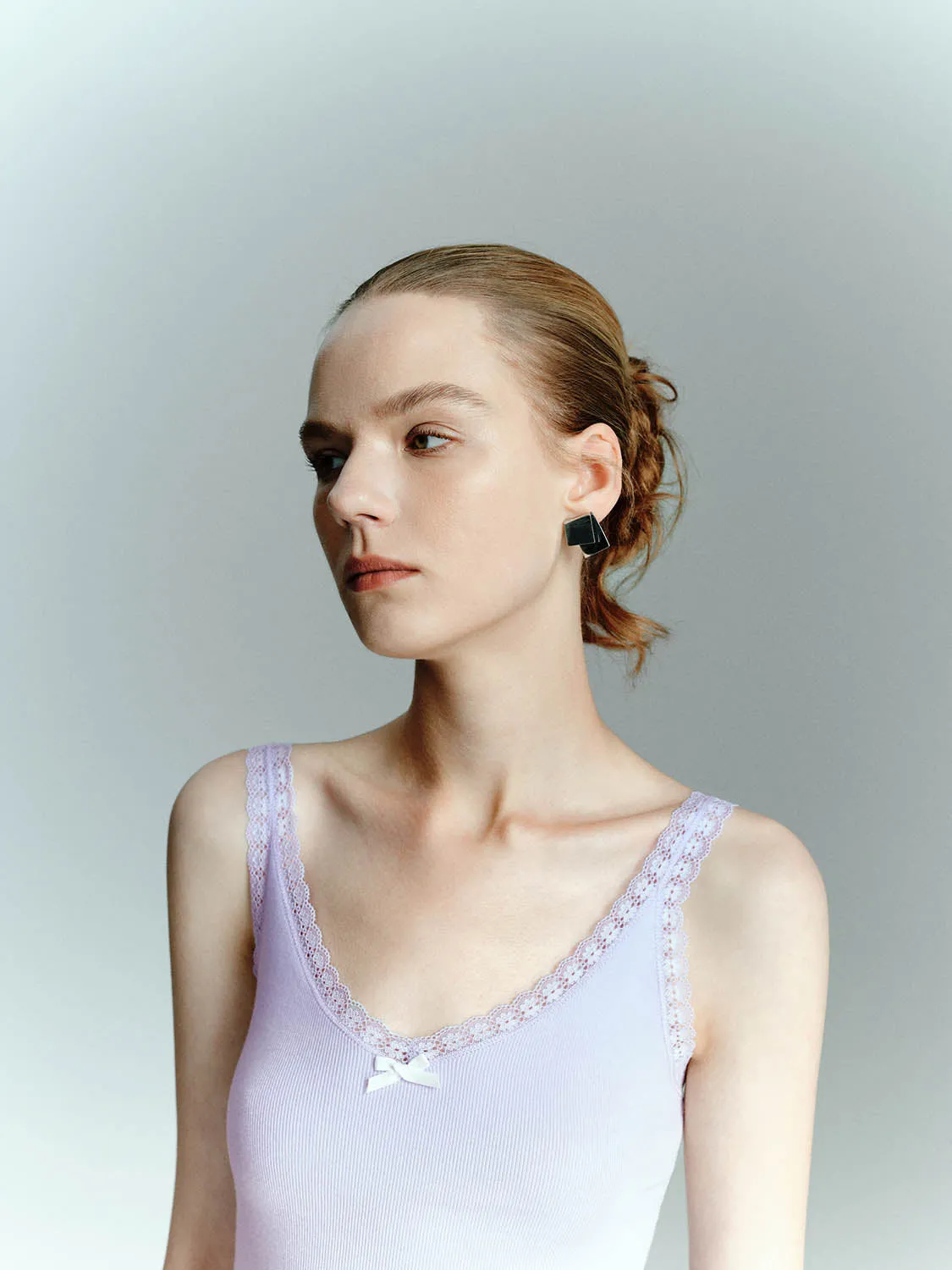 Skinny Tank Tops sold by Urban Revivo product image thumbnail 5