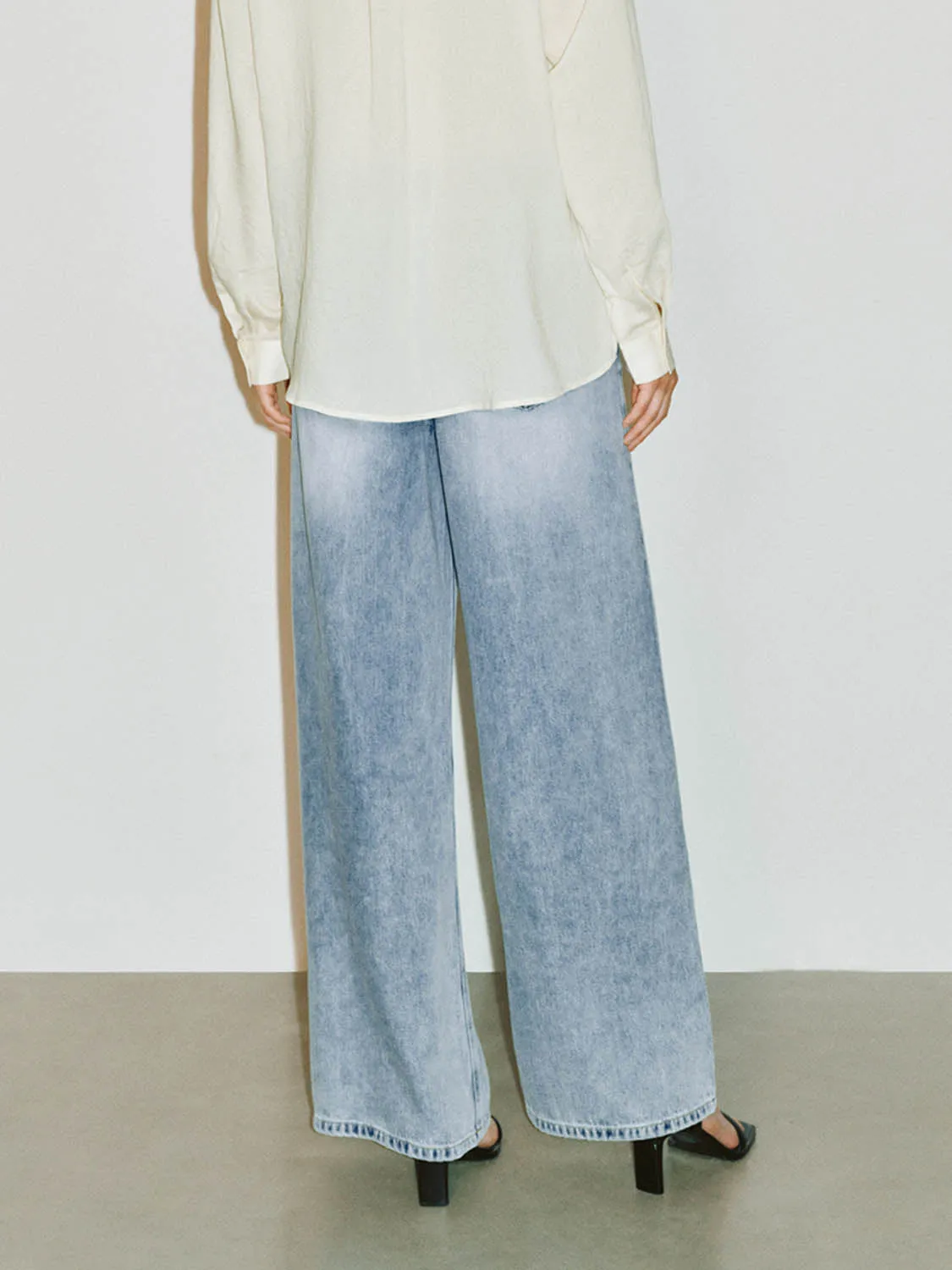 Denim Jeans sold by Urban Revivo product image thumbnail 3