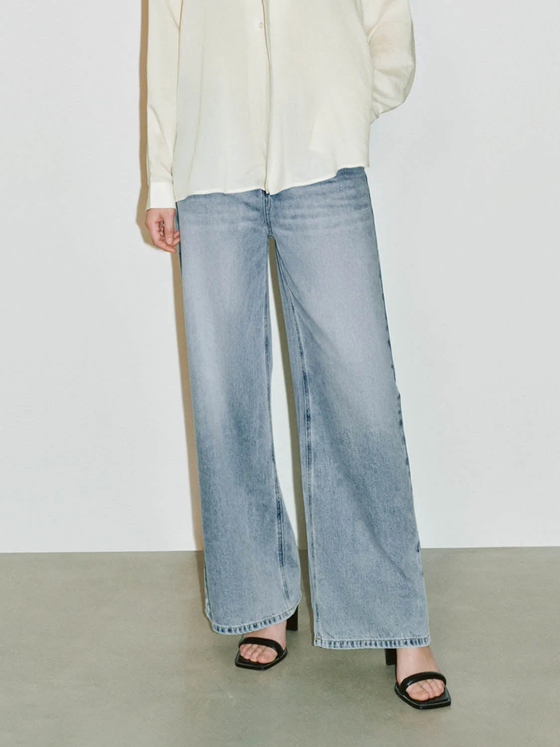 Denim Jeans sold by Urban Revivo product image thumbnail 2