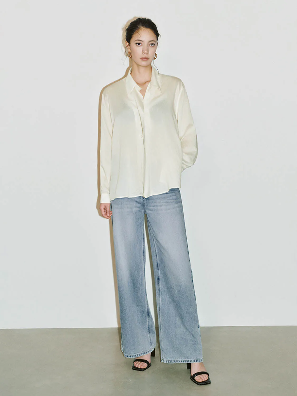 Denim Jeans sold by Urban Revivo product image thumbnail 5