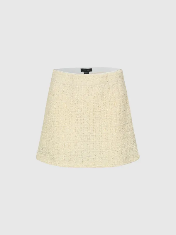 Mini A-Line Skirts sold by Urban Revivo