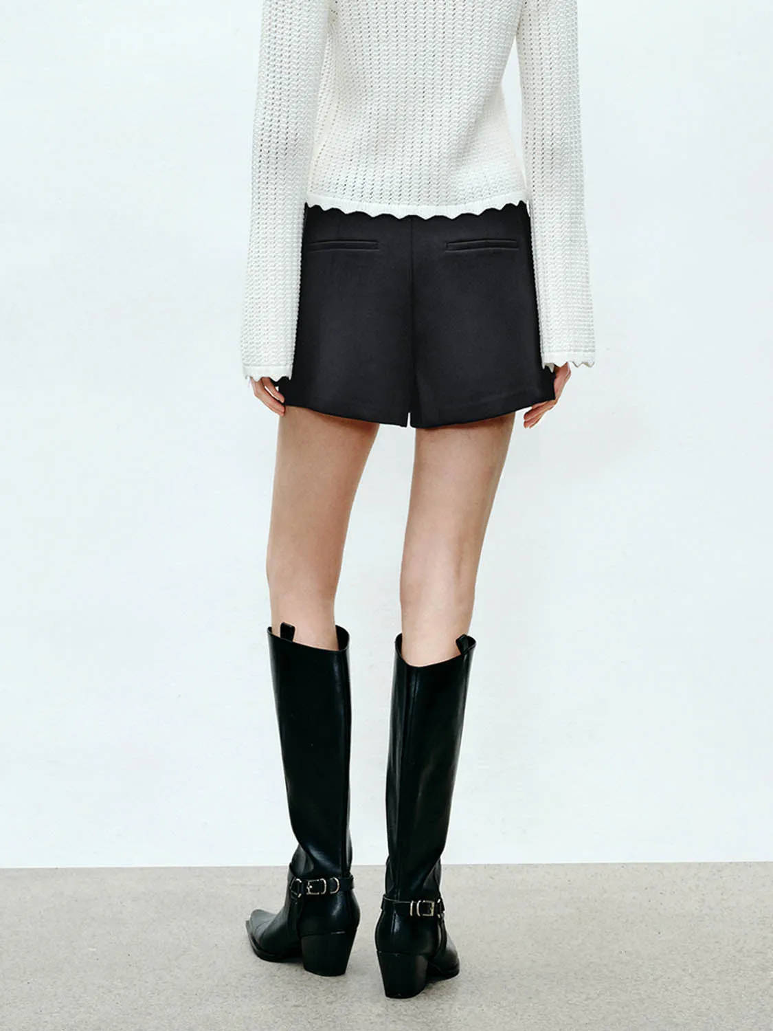 Regular Shorts sold by Urban Revivo product image thumbnail 3