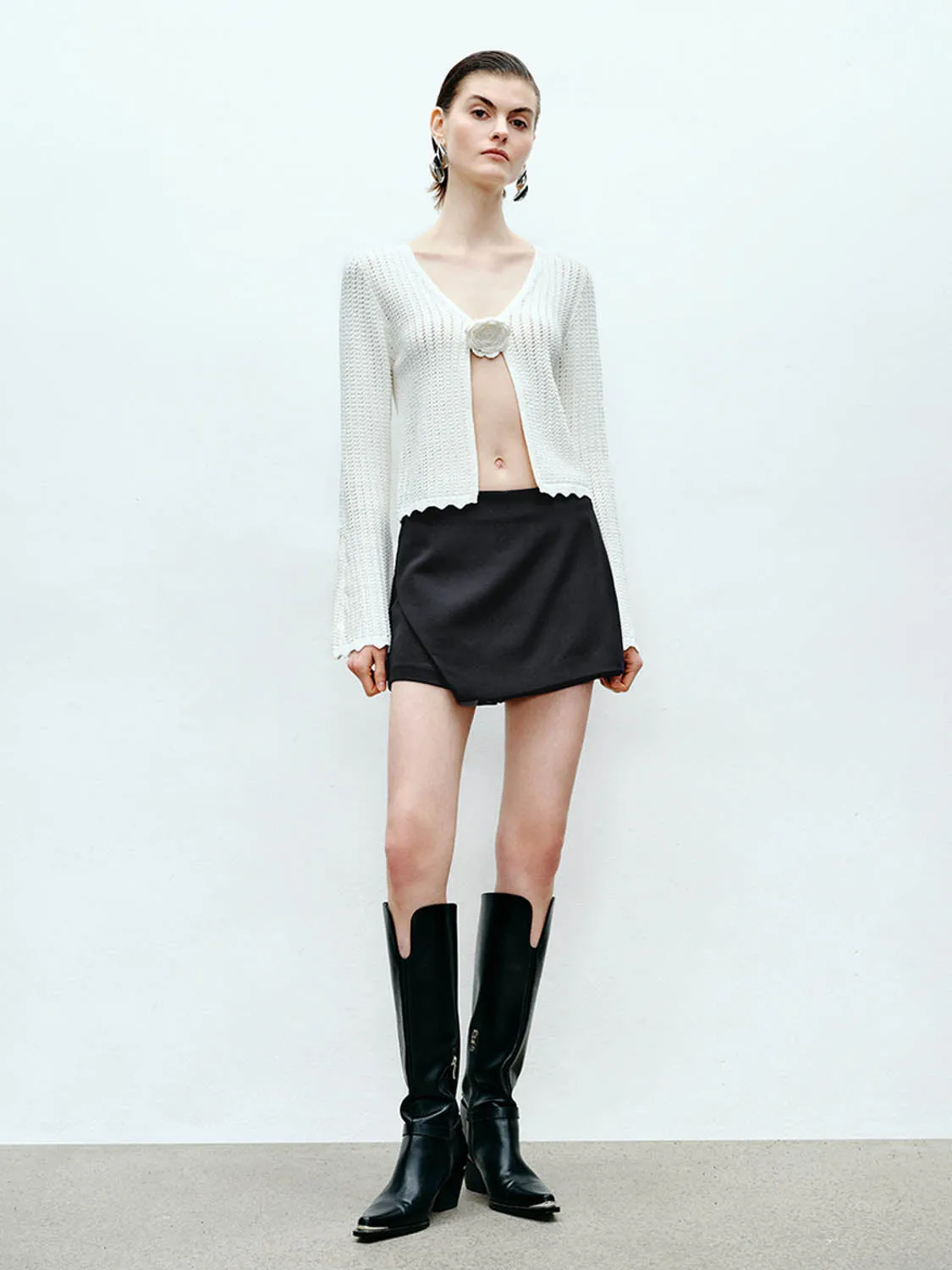 Regular Shorts sold by Urban Revivo product image thumbnail 5