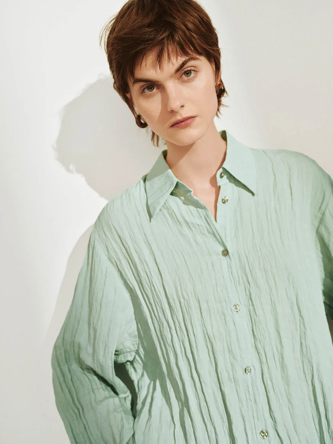 Loose Shirts sold by Urban Revivo product image thumbnail 5