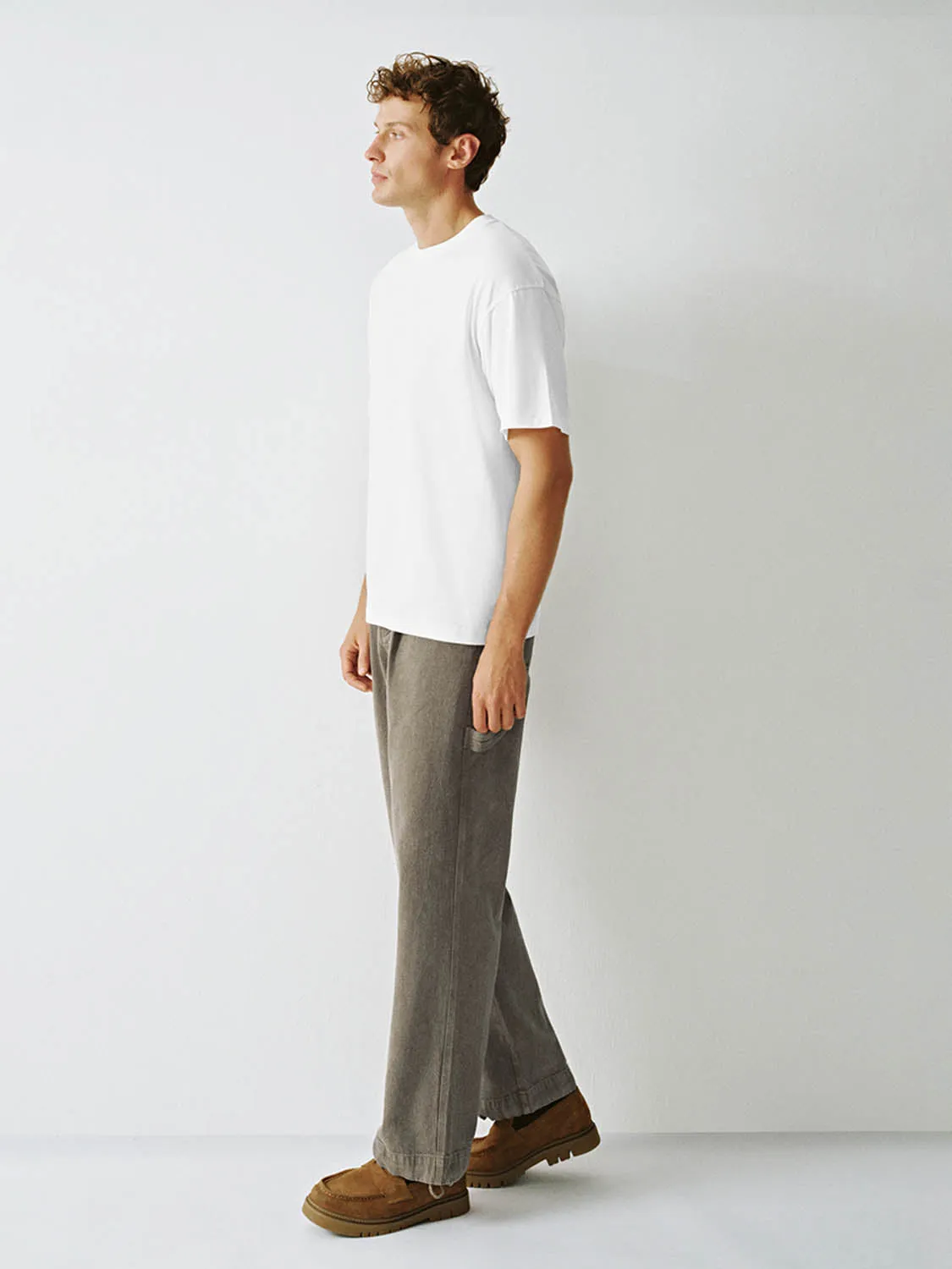 Short Sleeve Shirts sold by Urban Revivo product image thumbnail 4