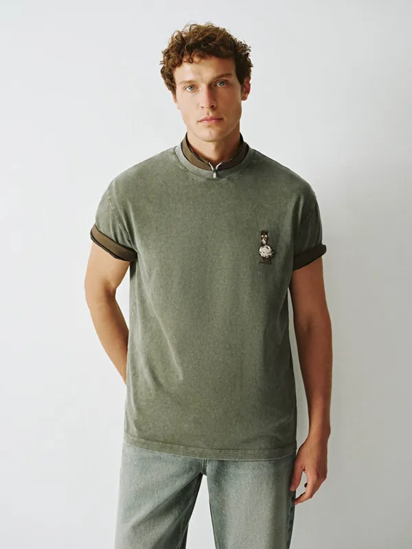 Short Sleeve Shirts sold by Urban Revivo