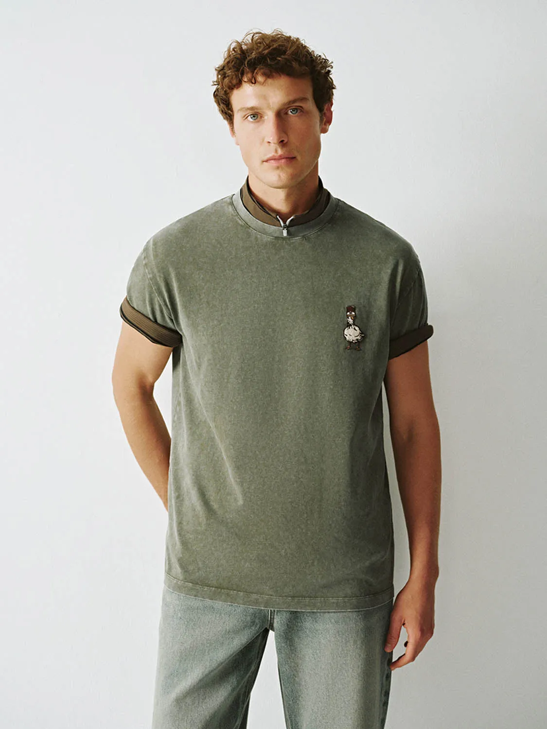 Short Sleeve Shirts sold by Urban Revivo