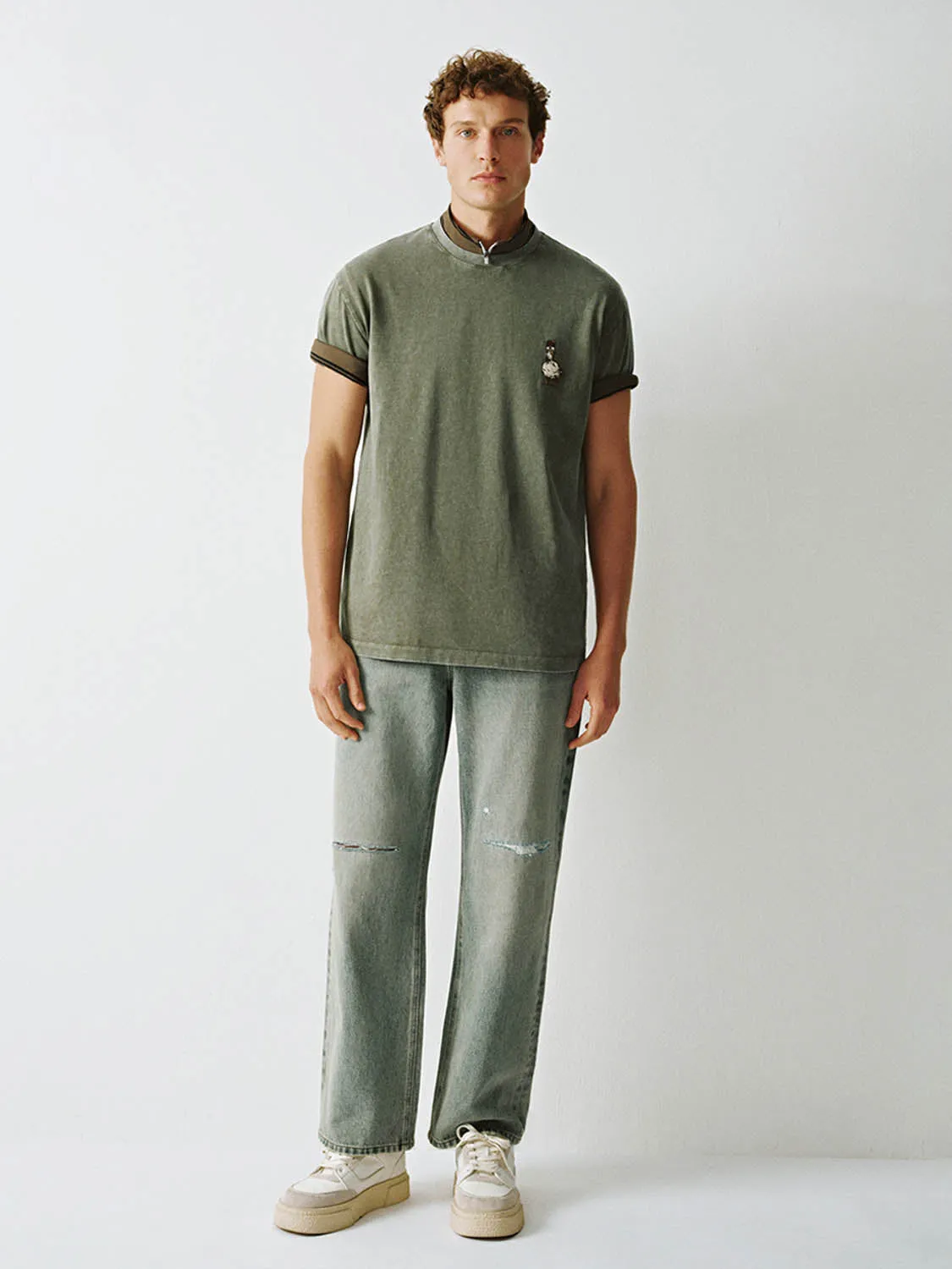 Short Sleeve Shirts sold by Urban Revivo product image thumbnail 4