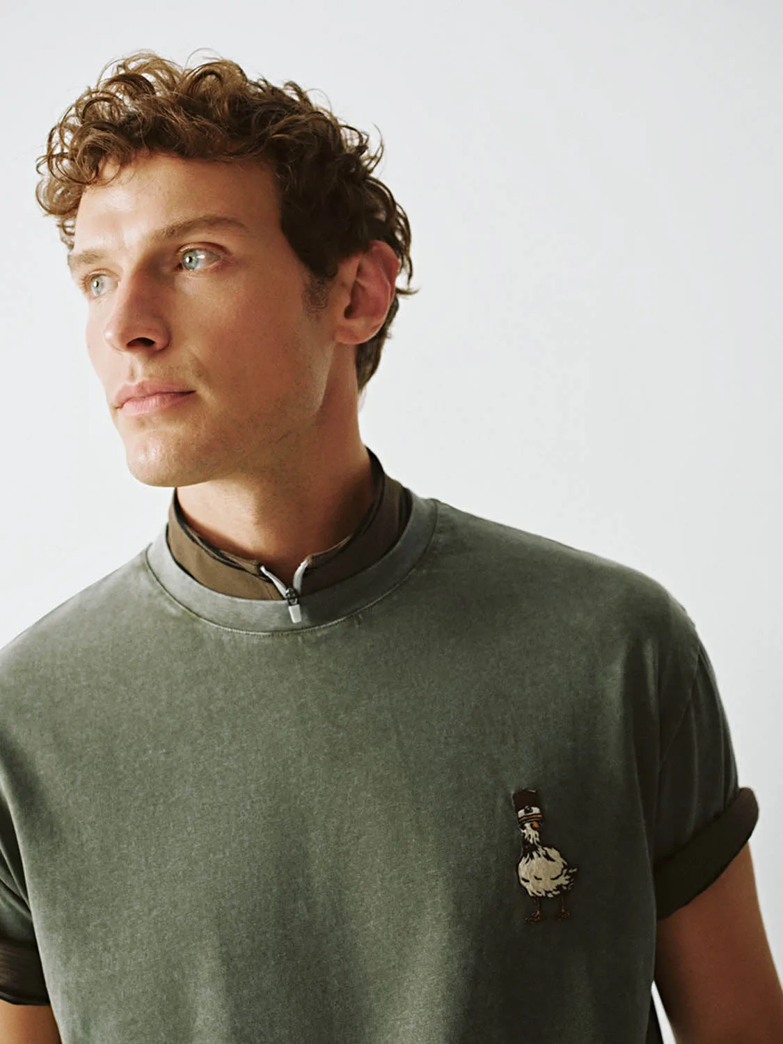 Short Sleeve Shirts sold by Urban Revivo product image thumbnail 3