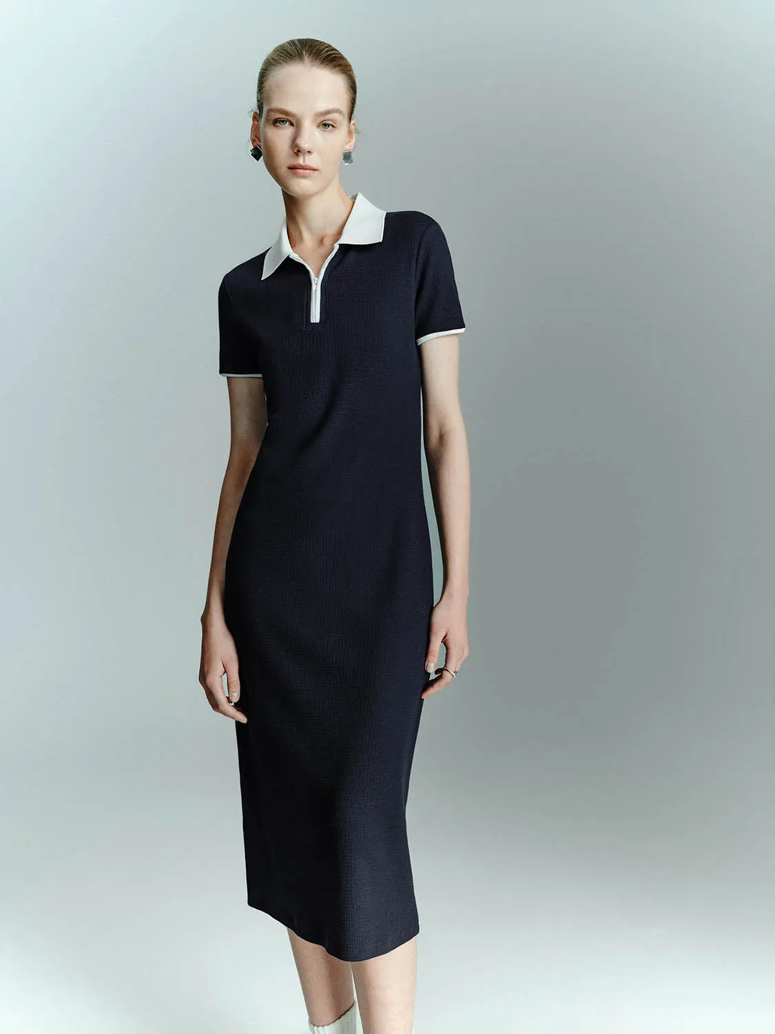 Skinny Straight Dresses sold by Urban Revivo product image thumbnail 5
