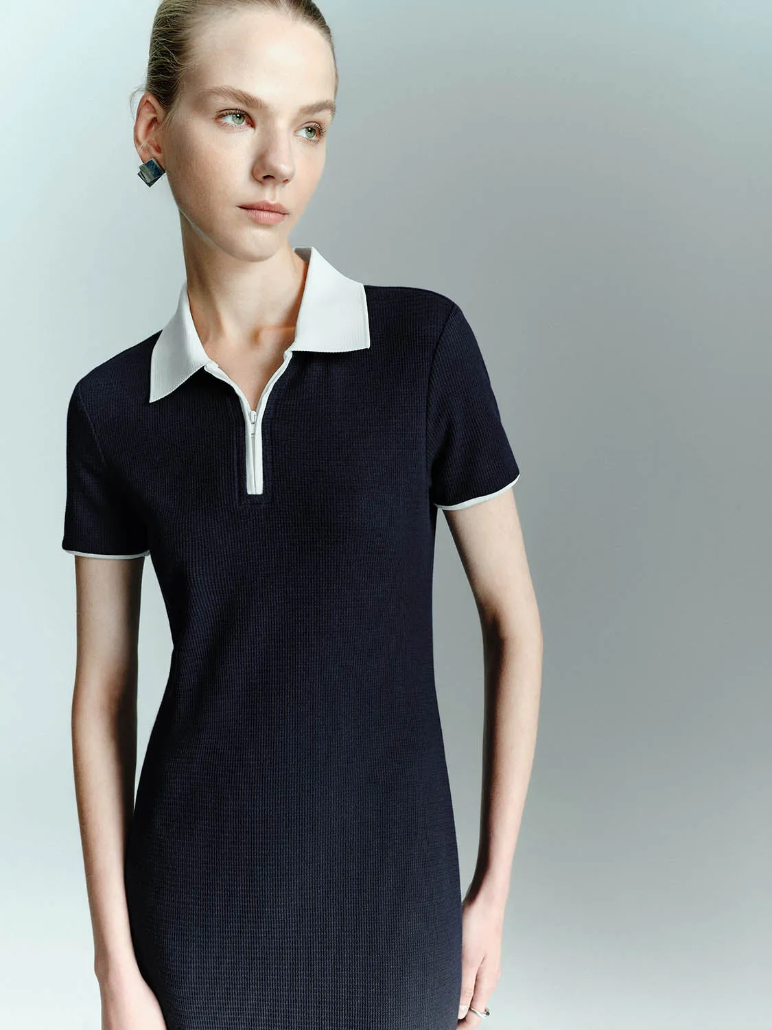 Skinny Straight Dresses sold by Urban Revivo product image thumbnail 3