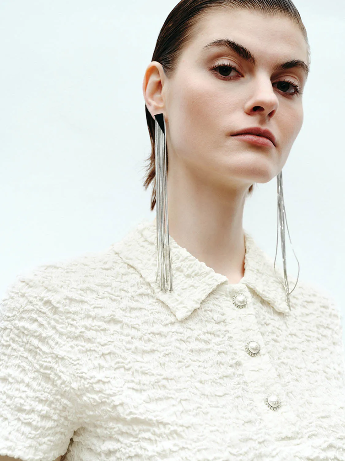 Skinny Polo Shirts sold by Urban Revivo product image thumbnail 5