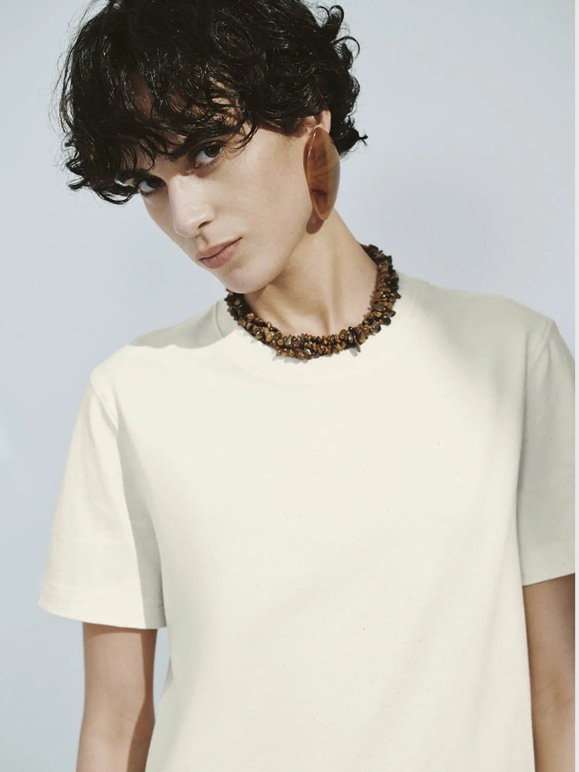 Regular Short Sleeve T-Shirts sold by Urban Revivo product image thumbnail 5