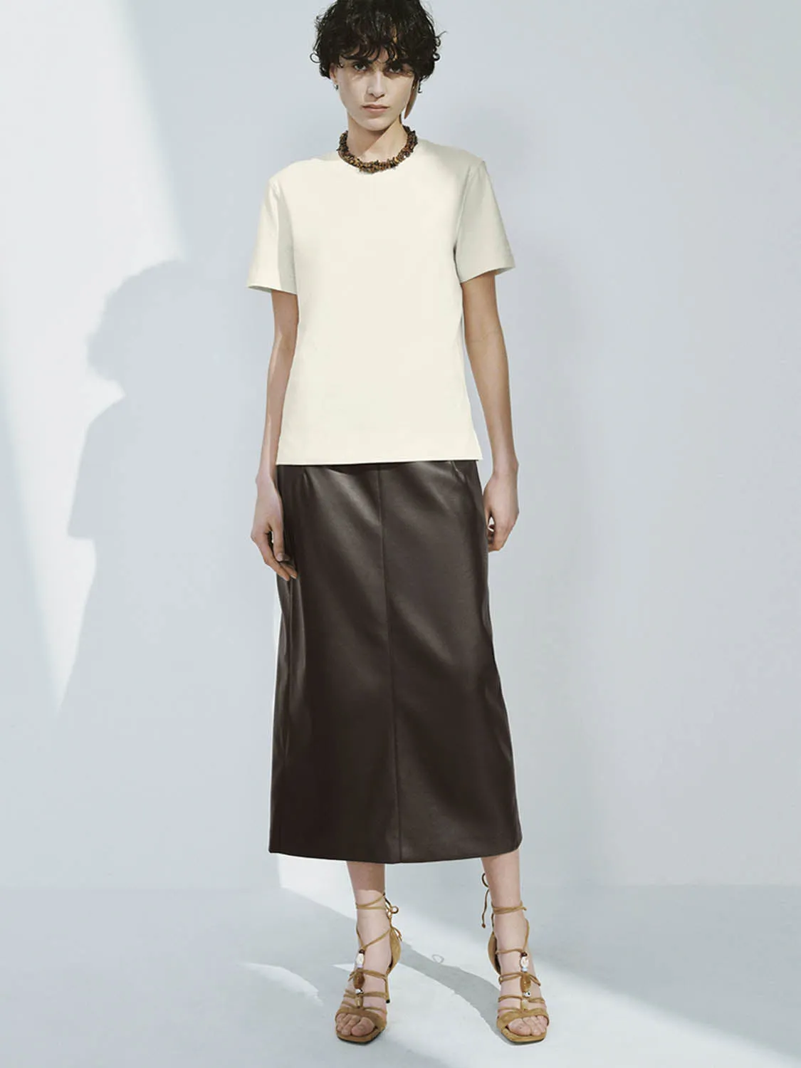 Regular Short Sleeve T-Shirts sold by Urban Revivo