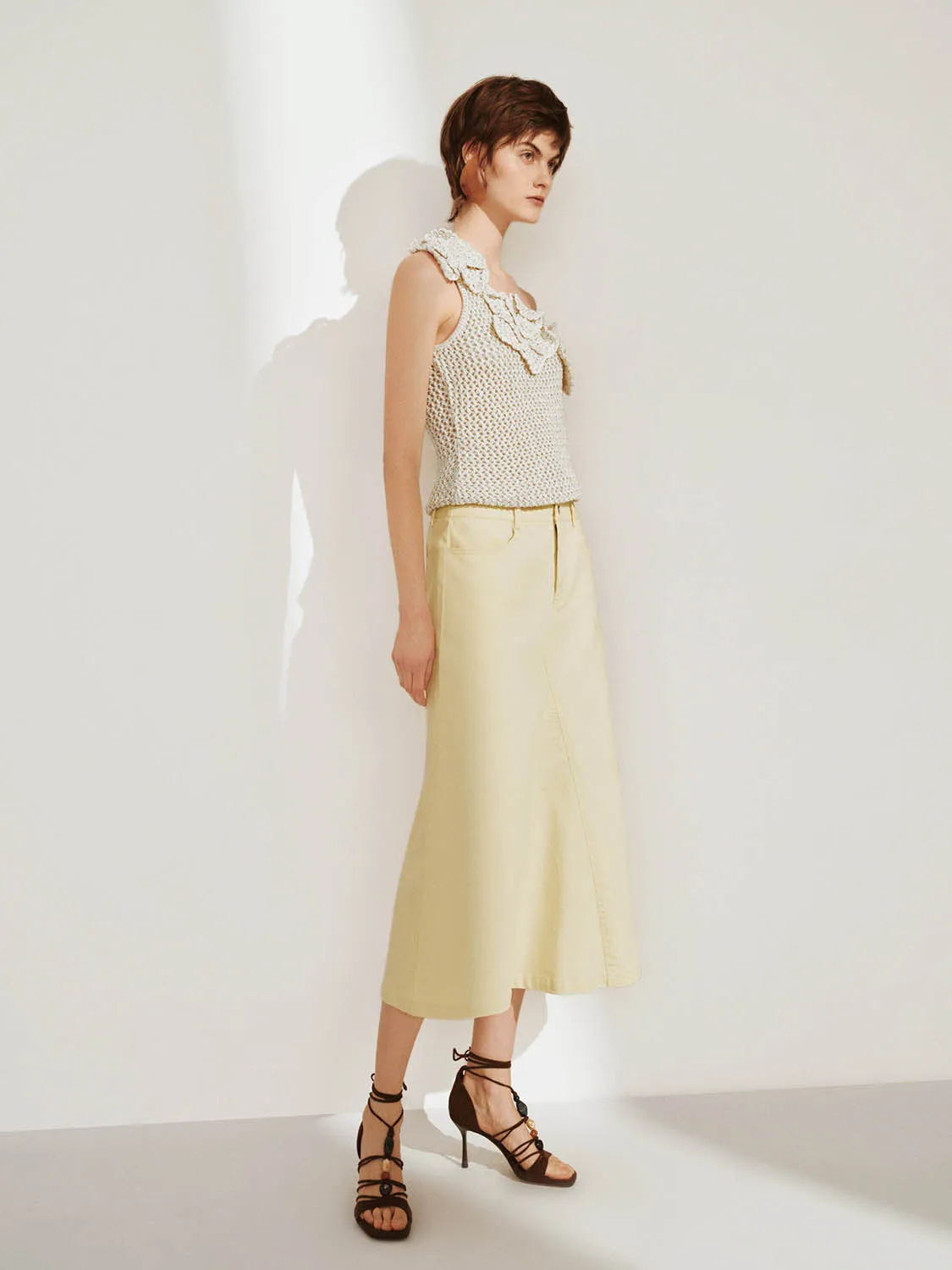 A-Line Skirts sold by Urban Revivo product image thumbnail 5