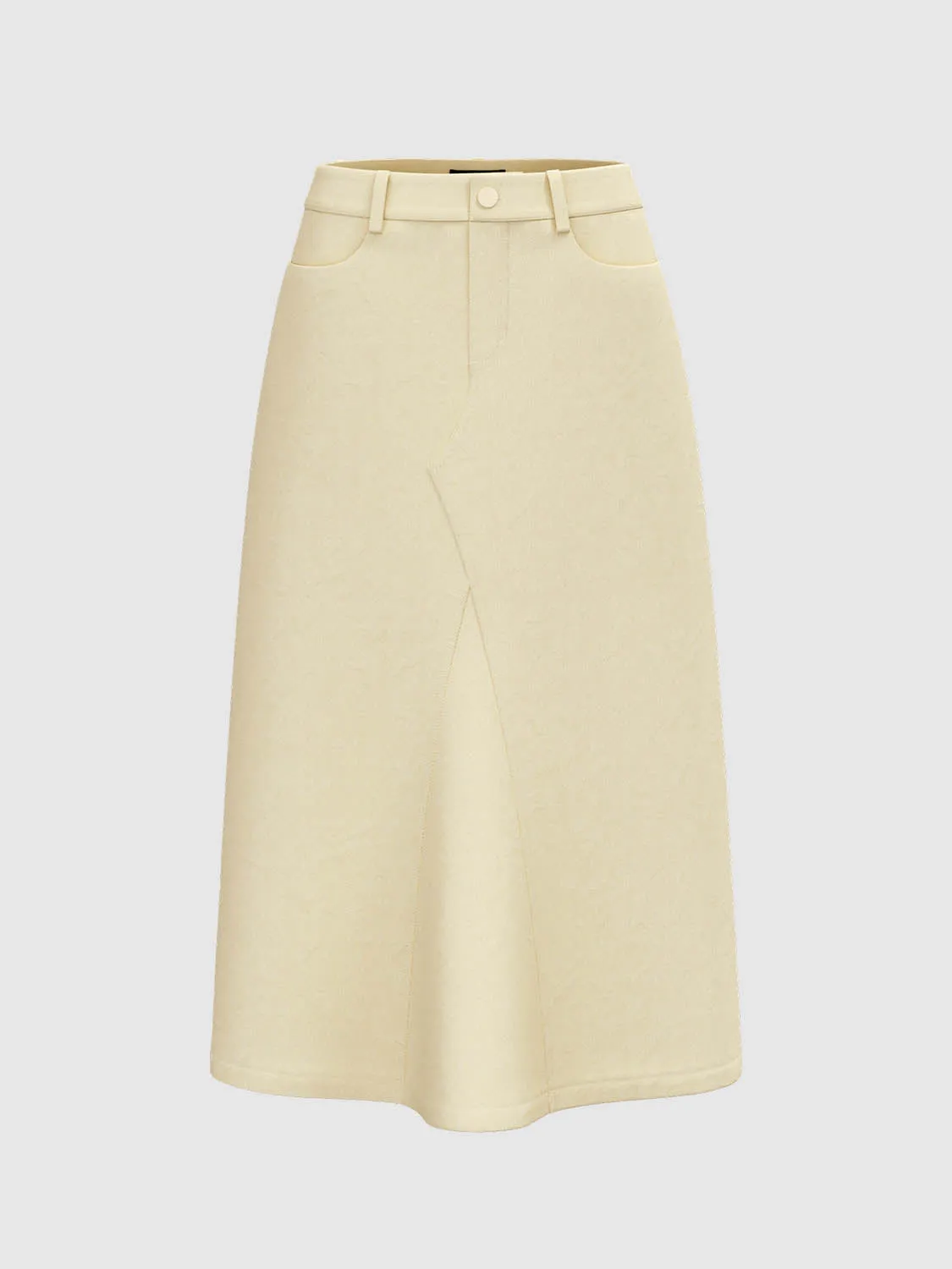 A-Line Skirts sold by Urban Revivo