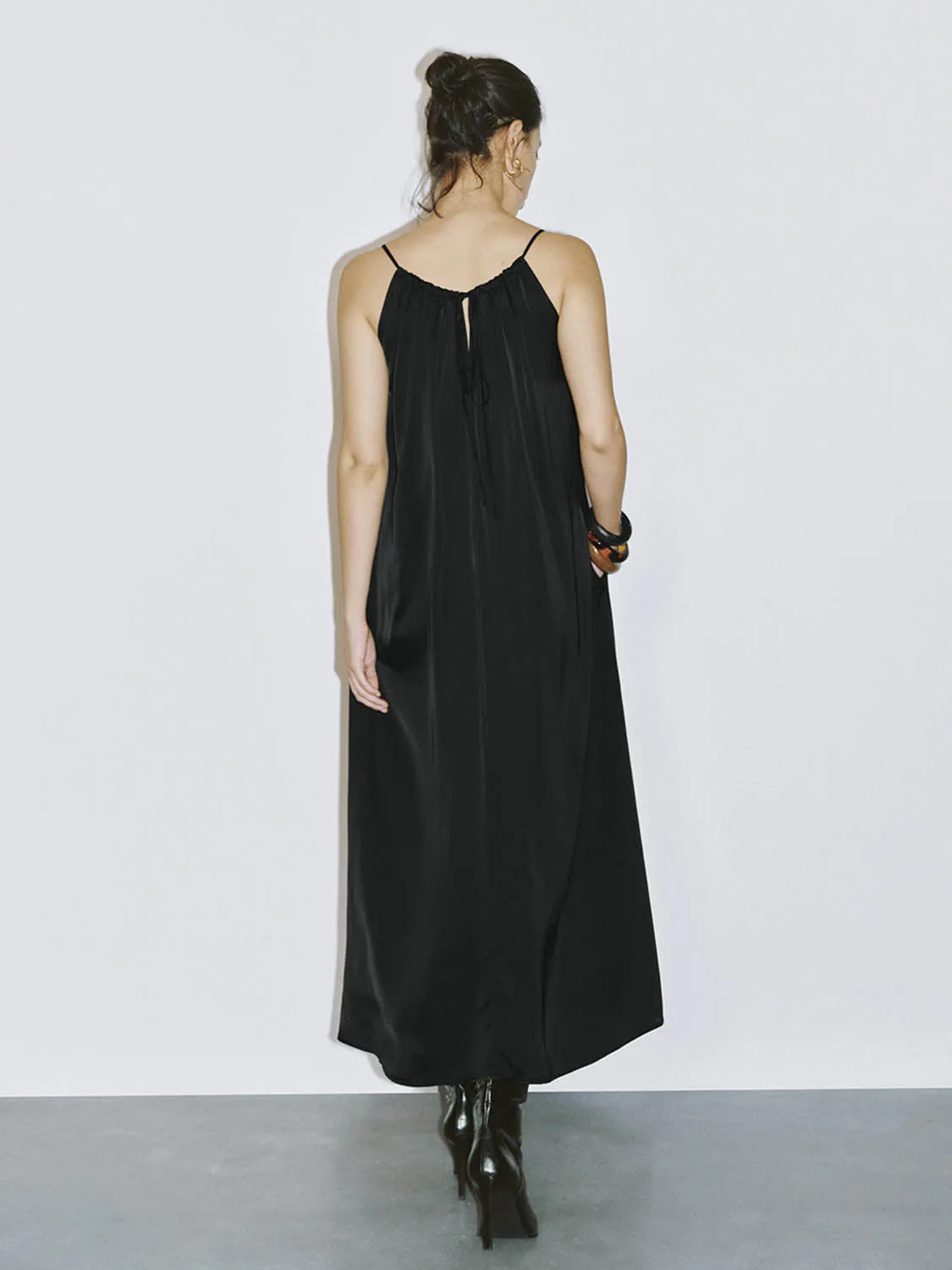 Cami A-Line Dresses sold by Urban Revivo product image thumbnail 2