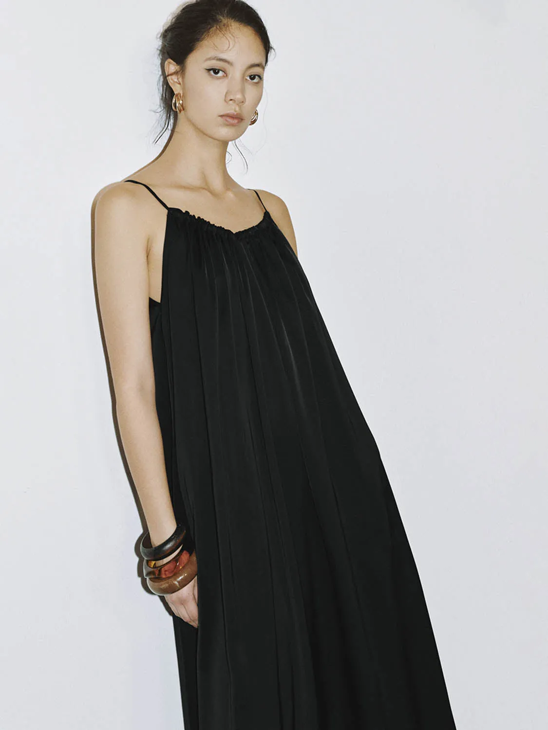 Cami A-Line Dresses sold by Urban Revivo product image thumbnail 3