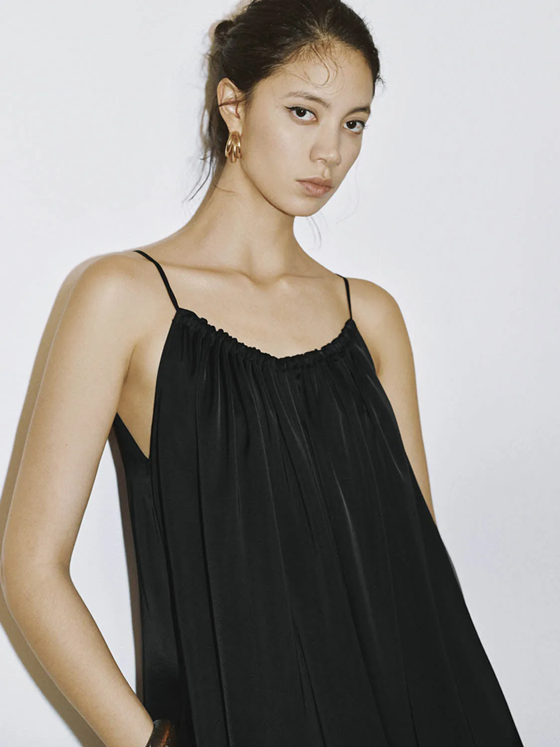 Cami A-Line Dresses sold by Urban Revivo product image thumbnail 5