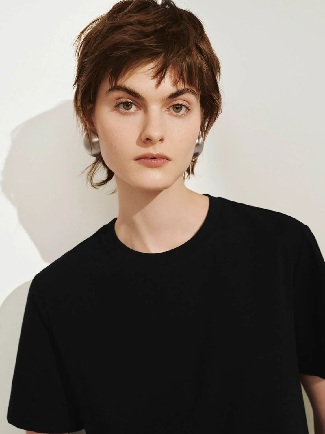 Short Sleeve T-Shirts sold by Urban Revivo product image thumbnail 5