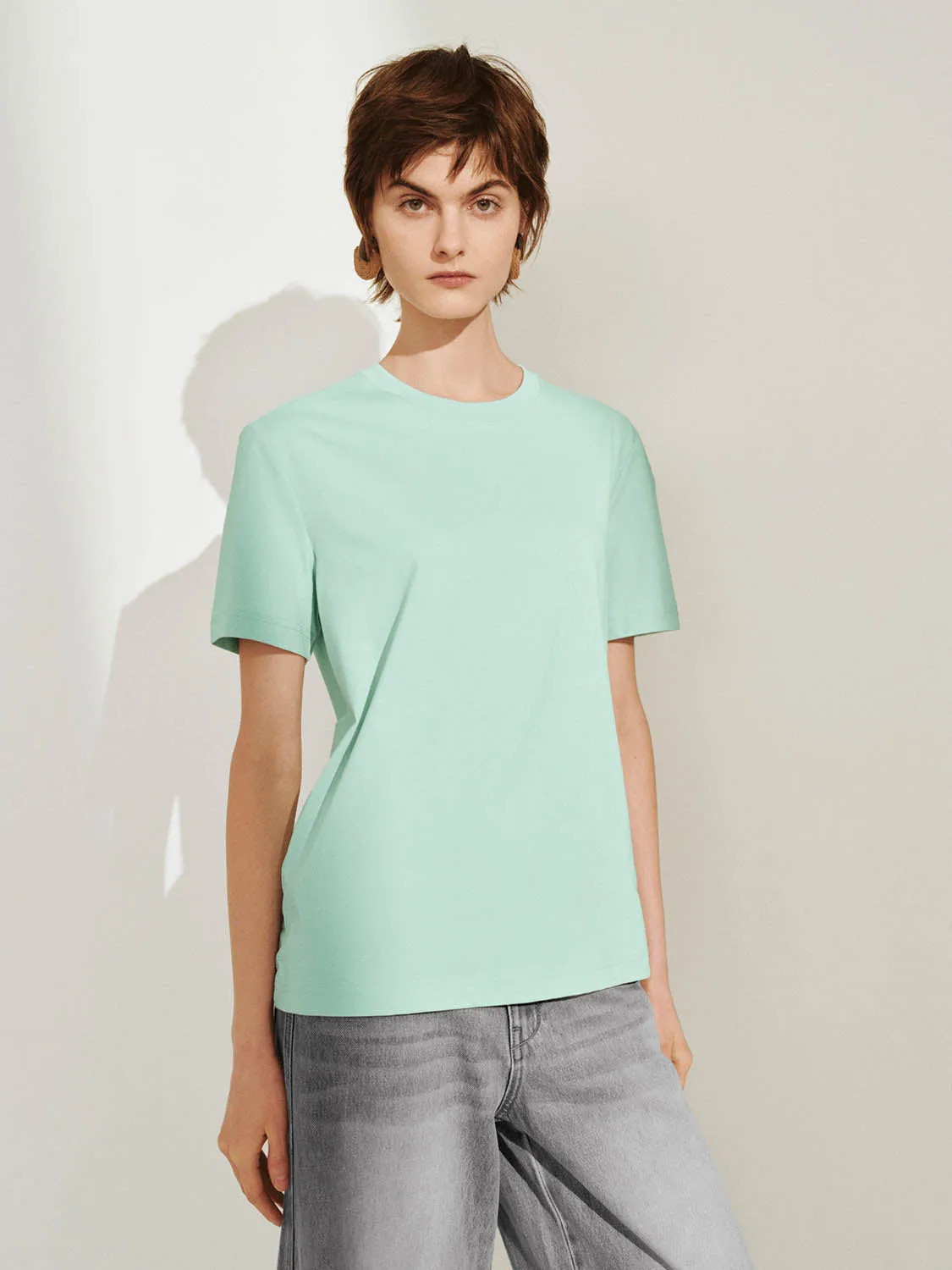 Short Sleeve T-Shirts sold by Urban Revivo