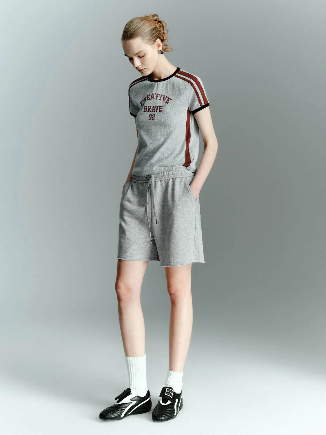 Loose Shorts sold by Urban Revivo product image thumbnail 4