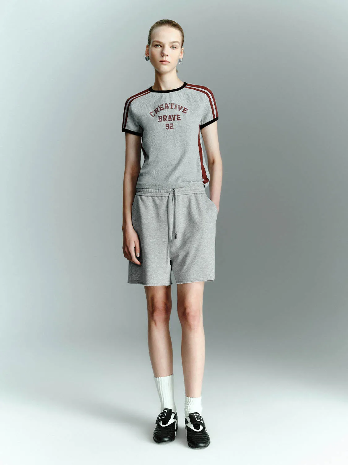 Loose Shorts sold by Urban Revivo product image thumbnail 5