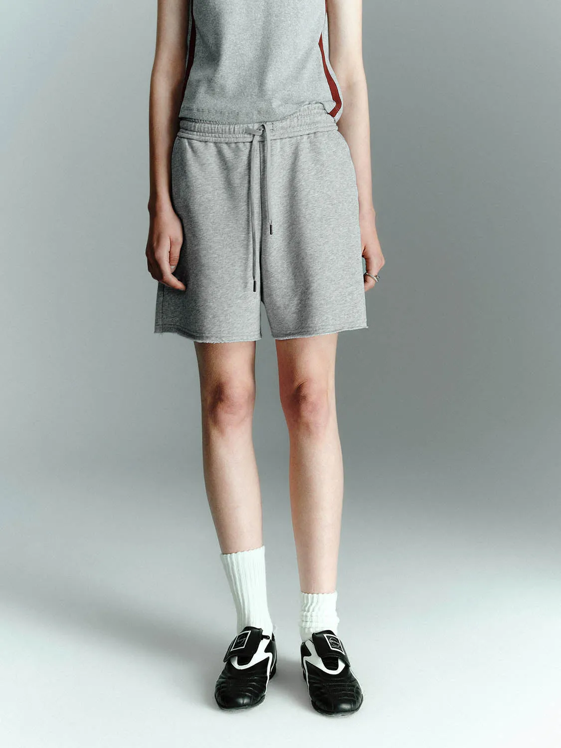 Loose Shorts sold by Urban Revivo product image thumbnail 2