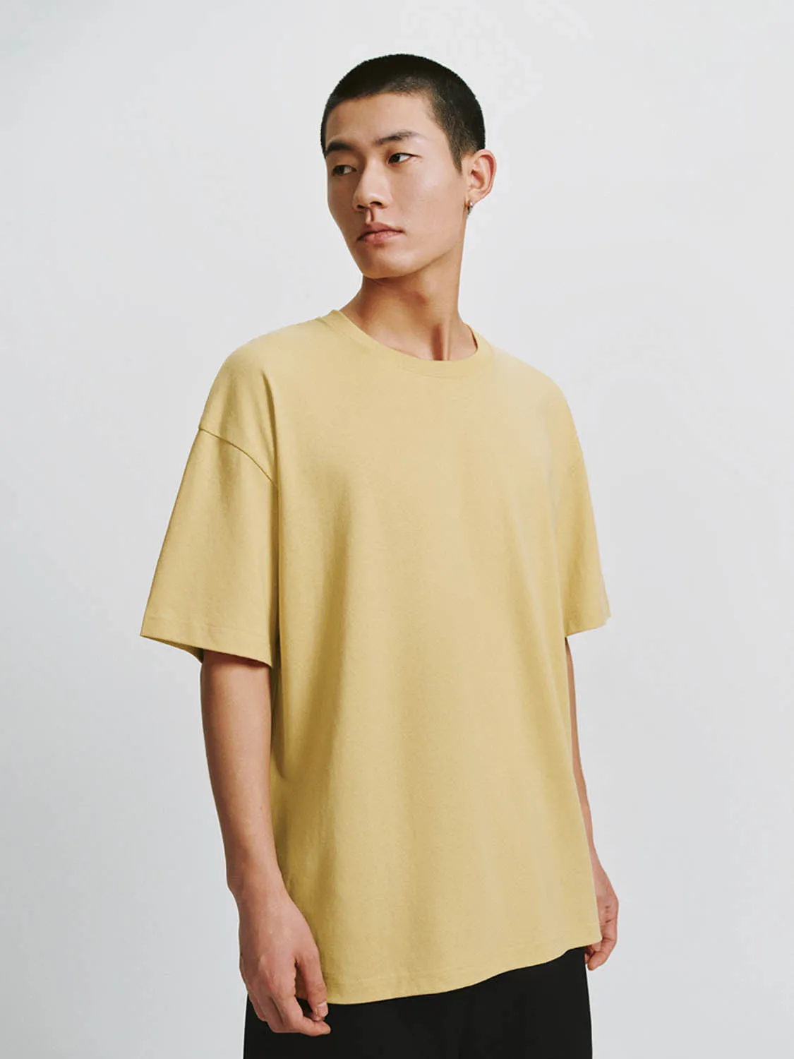 Short Sleeve T-Shirts sold by Urban Revivo product image thumbnail 2