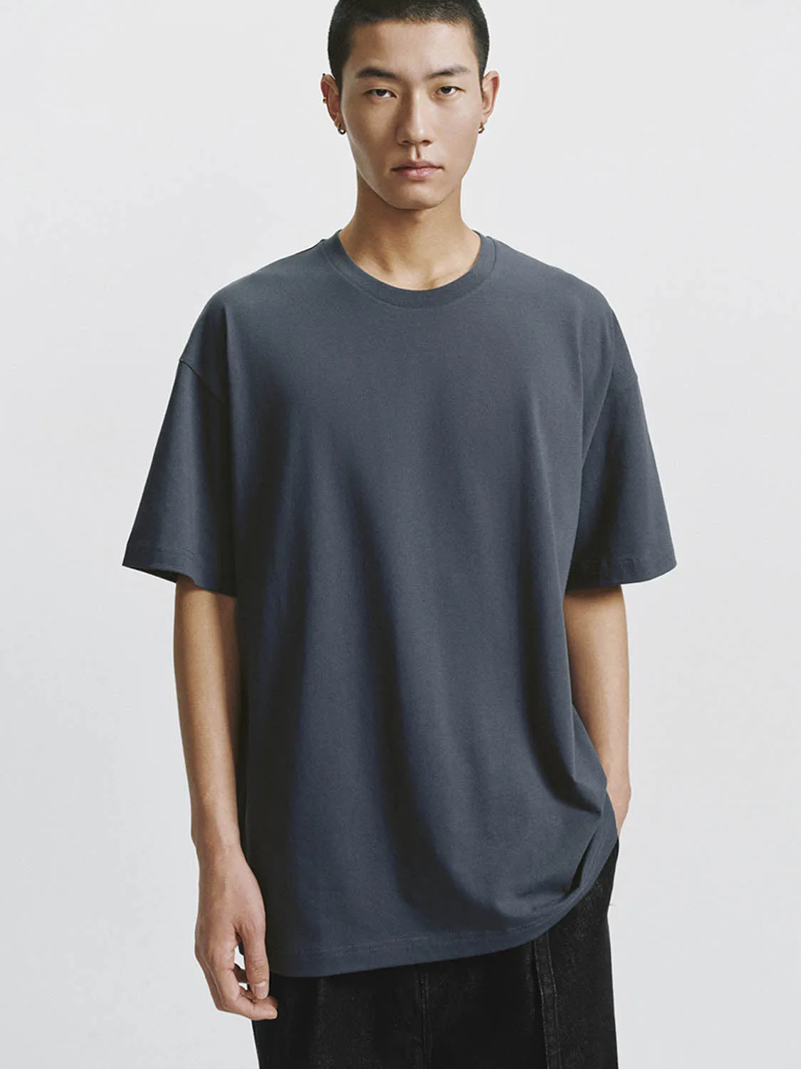 Short Sleeve T-Shirts sold by Urban Revivo product image thumbnail 2