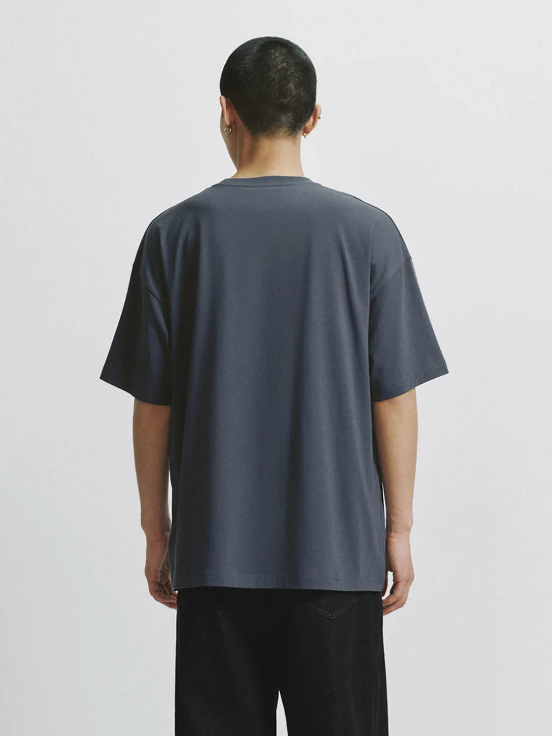 Short Sleeve T-Shirts sold by Urban Revivo product image thumbnail 3