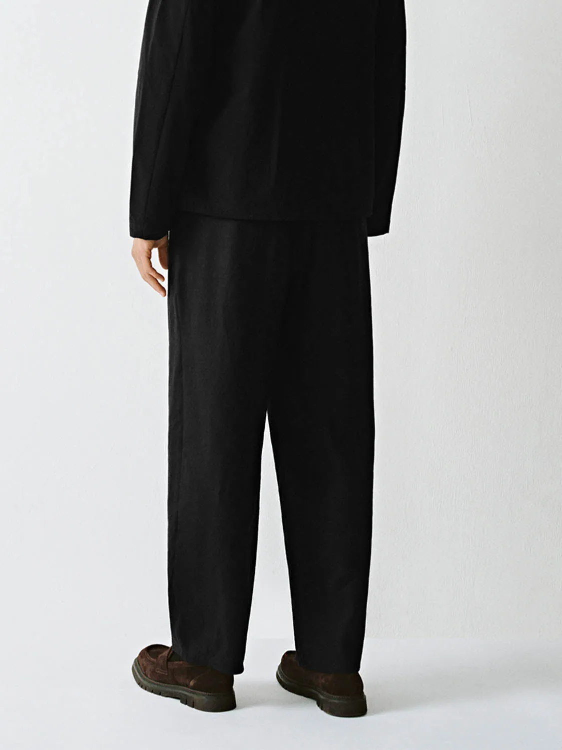 Barrel Pants sold by Urban Revivo product image thumbnail 3