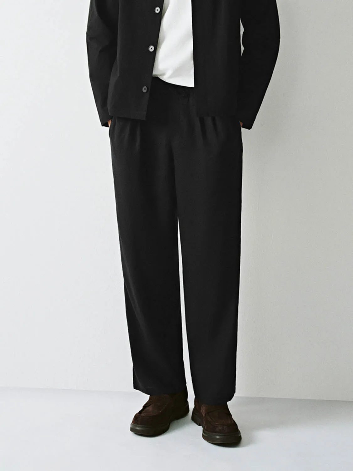 Barrel Pants sold by Urban Revivo product image thumbnail 2