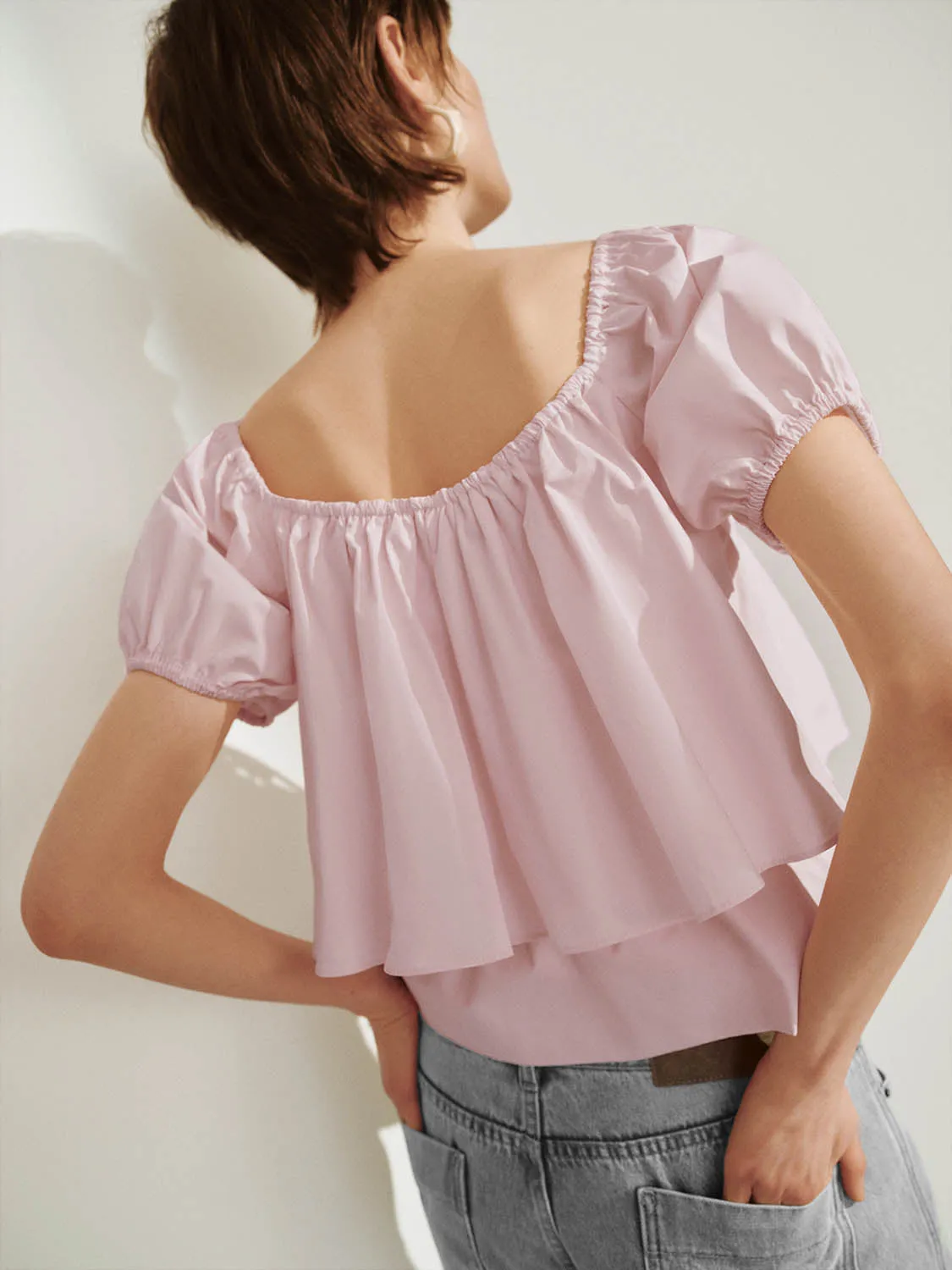 Overhead Shirt sold by Urban Revivo product image thumbnail 2