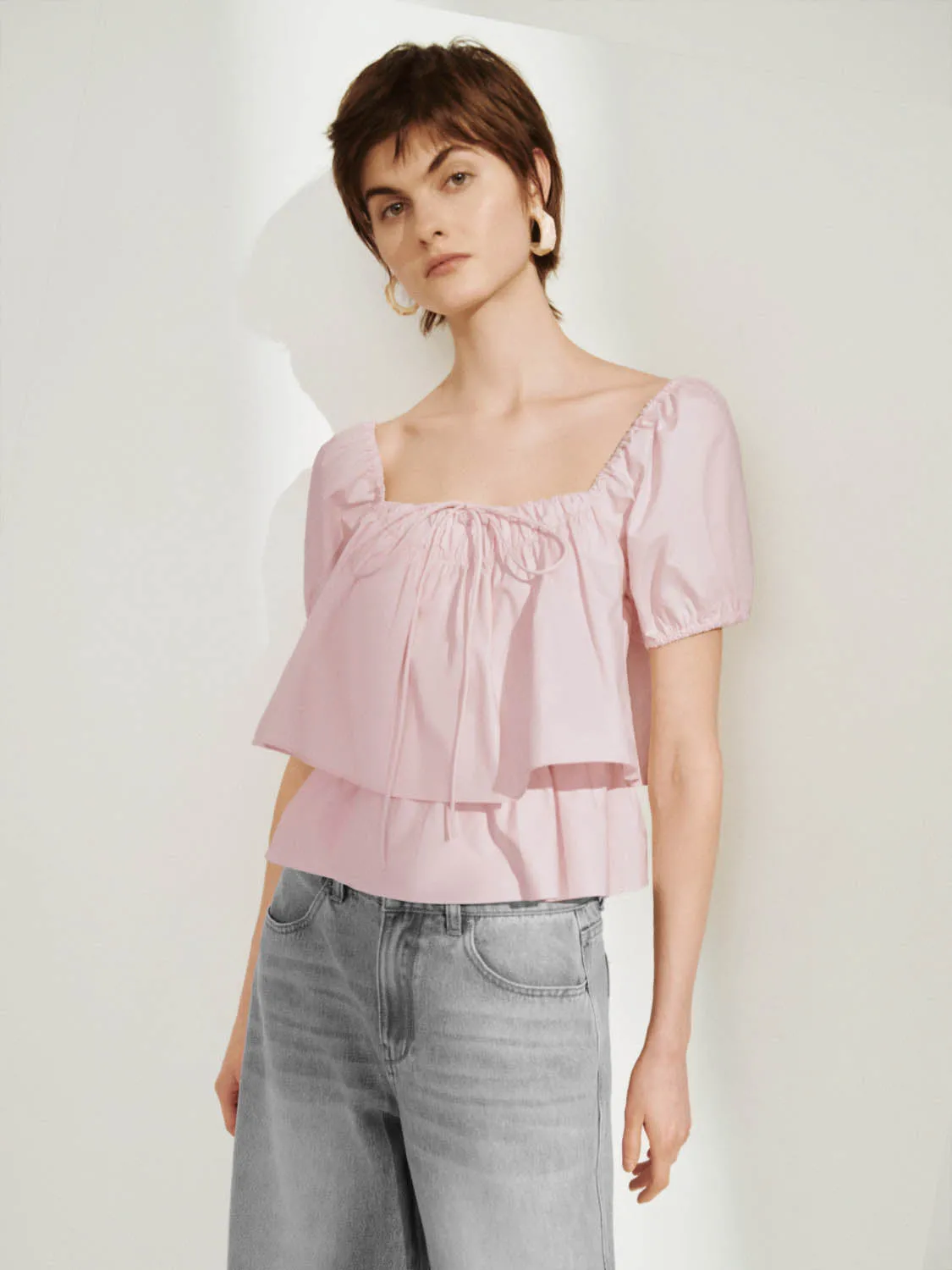 Overhead Shirt sold by Urban Revivo