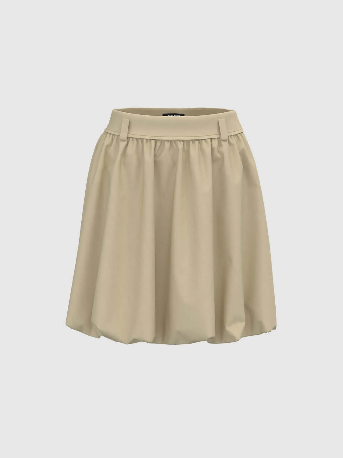 Mini A-Line Skirts sold by Urban Revivo