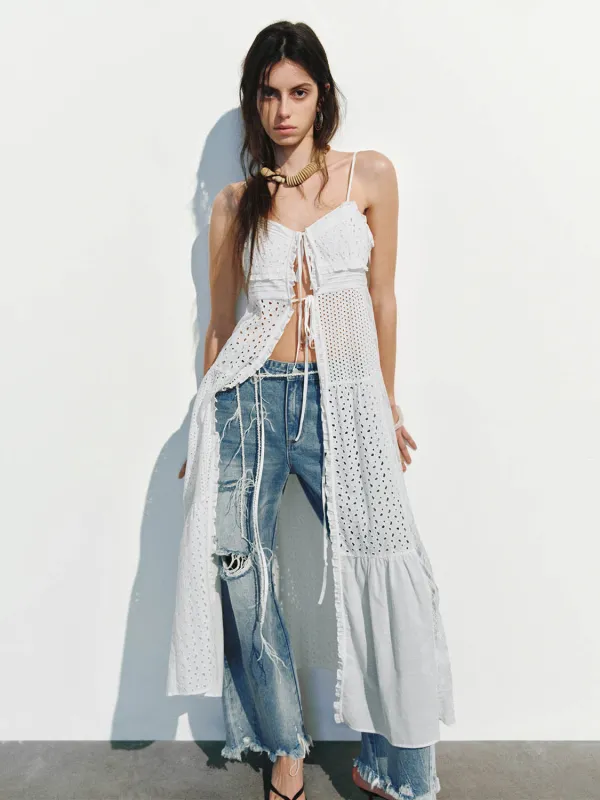 Lace A-Line Dresses sold by Urban Revivo