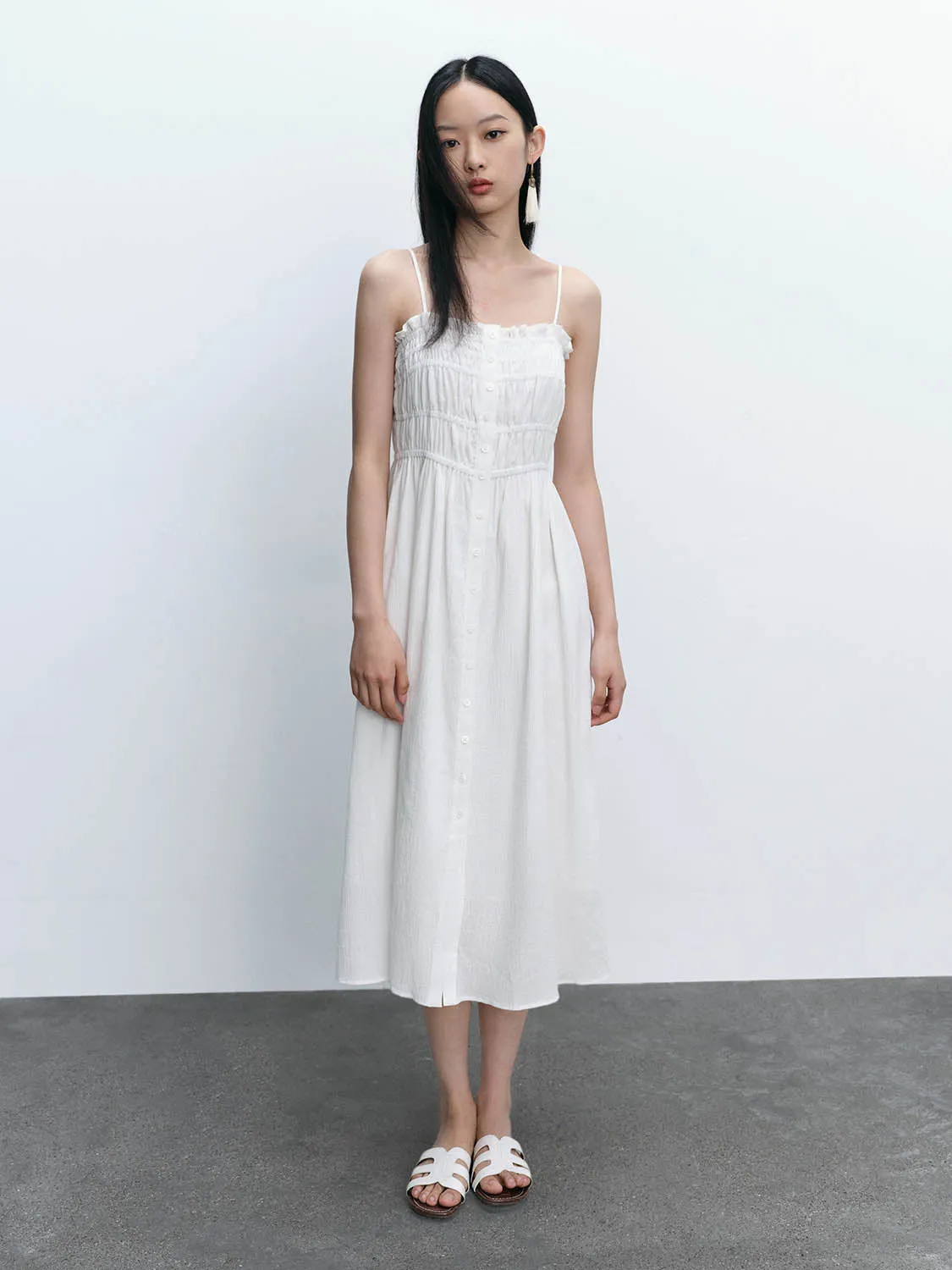 Lace A-Line Dresses sold by Urban Revivo