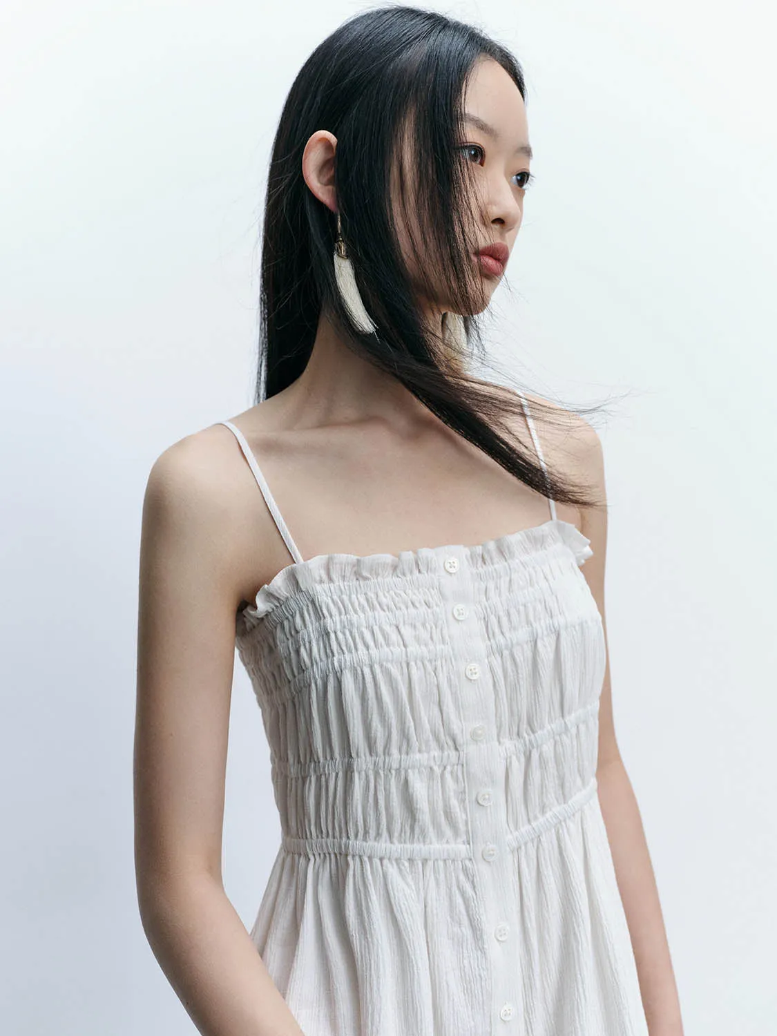 Lace A-Line Dresses sold by Urban Revivo product image thumbnail 4