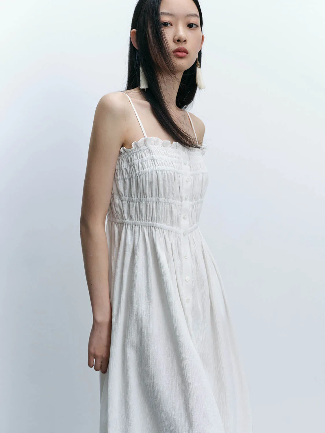 Lace A-Line Dresses sold by Urban Revivo product image thumbnail 5