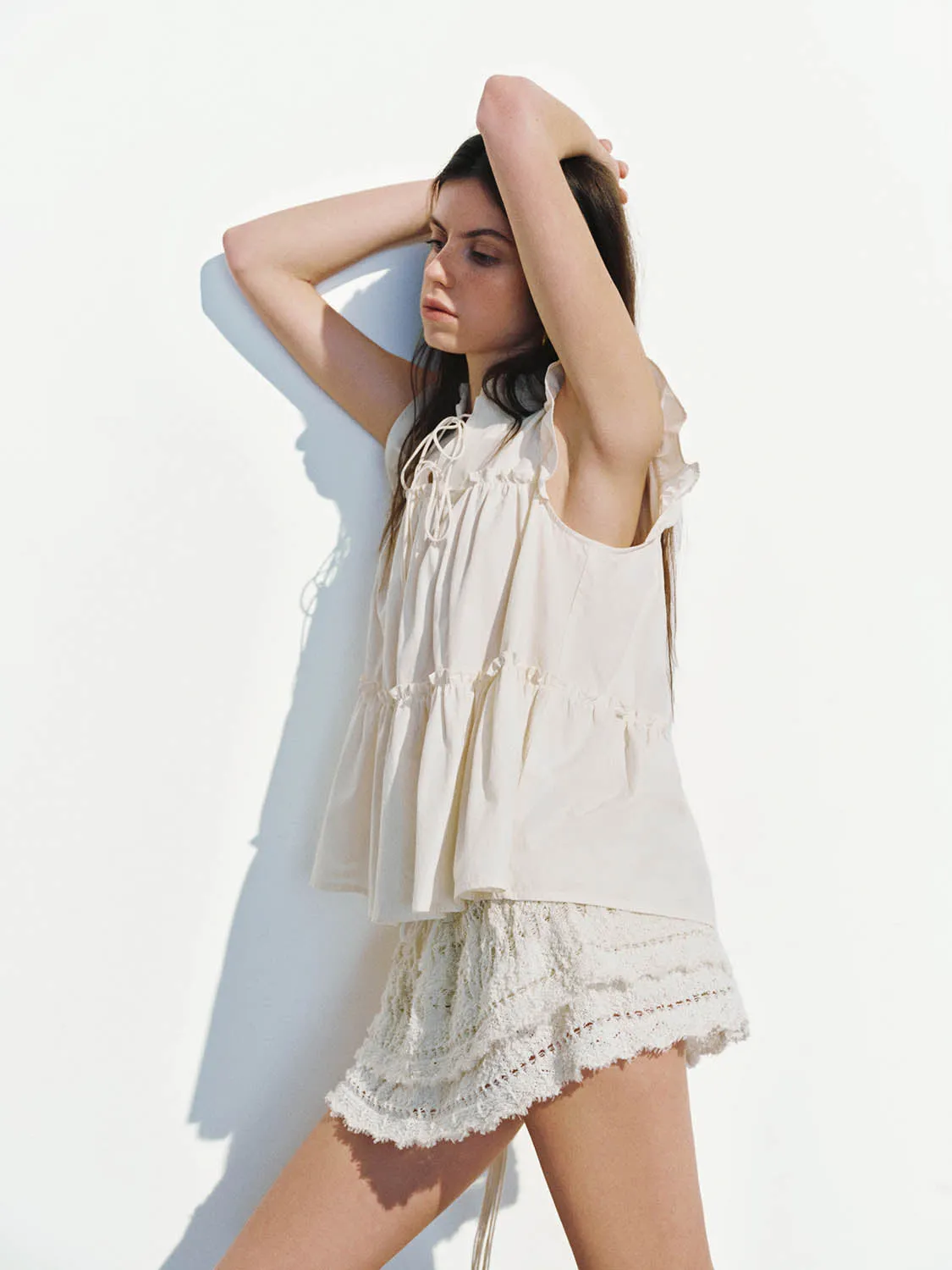 Overhead Shirt sold by Urban Revivo product image thumbnail 2