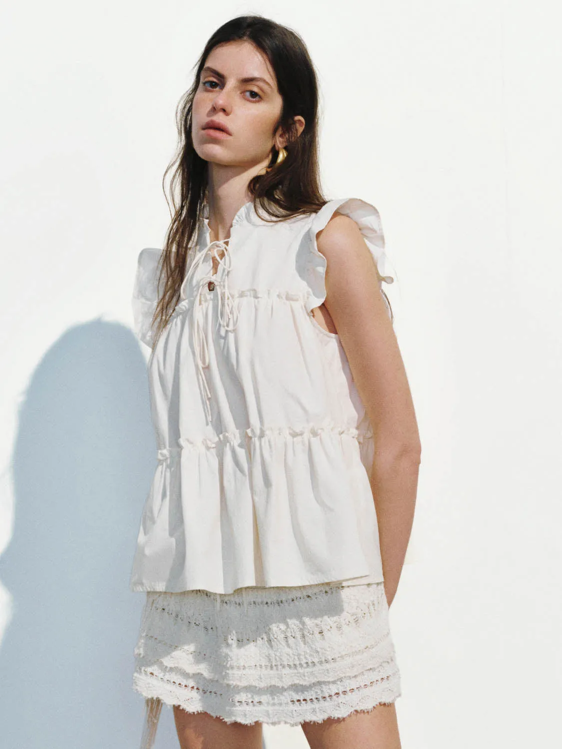 Overhead Shirt sold by Urban Revivo