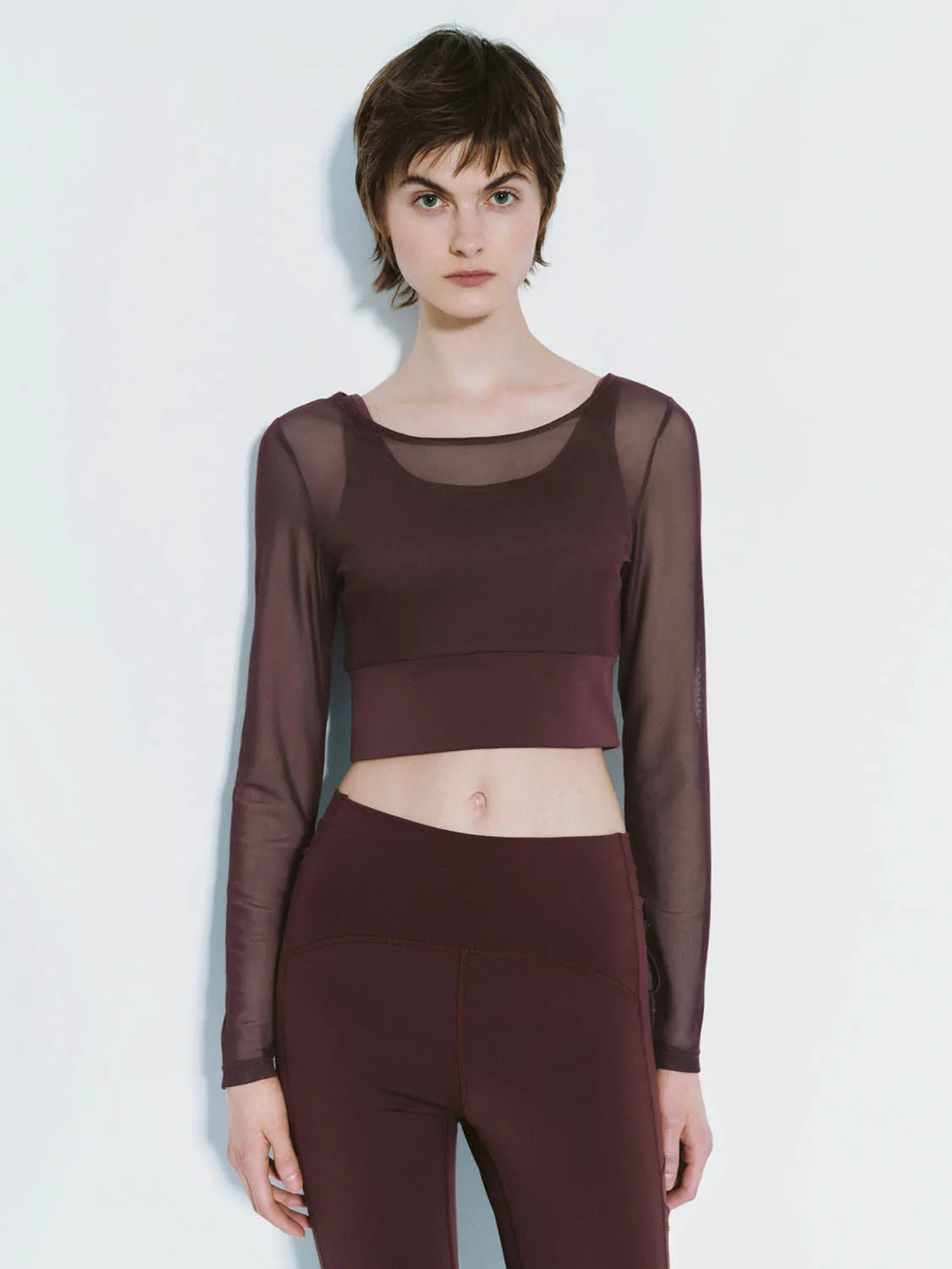 Skinny Long Sleeve T-Shirts sold by Urban Revivo