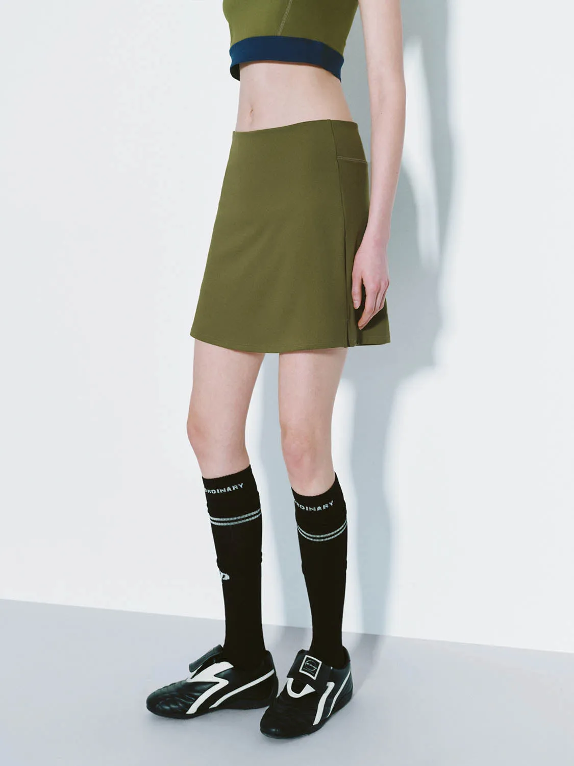 Mini Skirts sold by Urban Revivo product image thumbnail 3