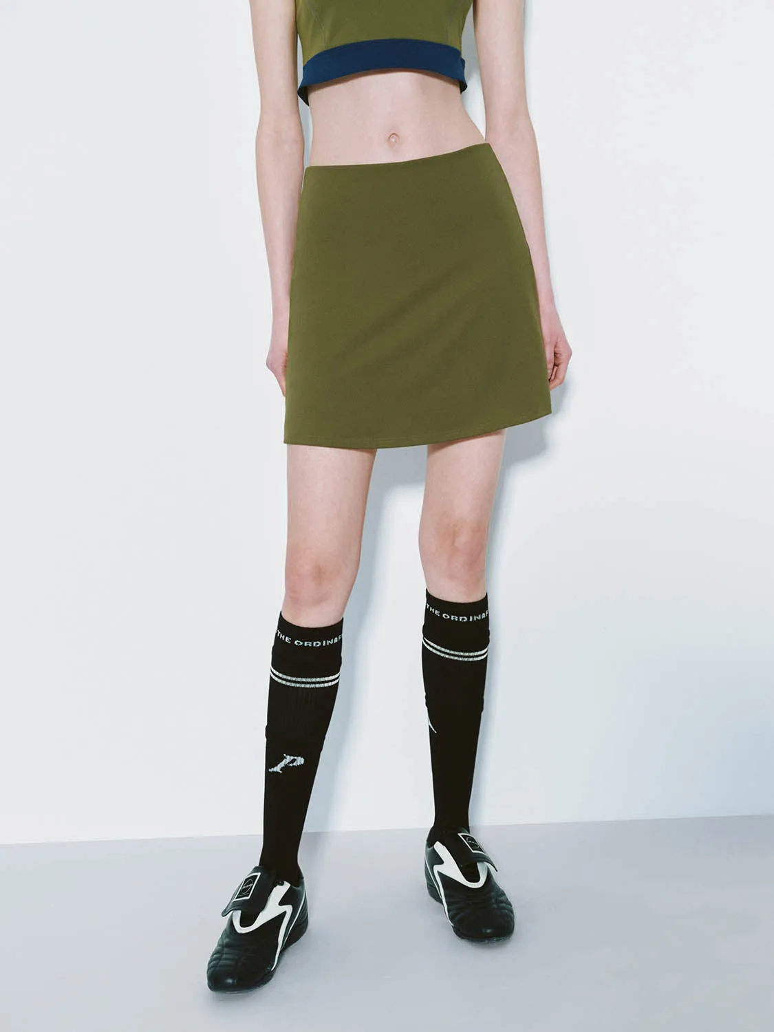 Mini Skirts sold by Urban Revivo product image thumbnail 2