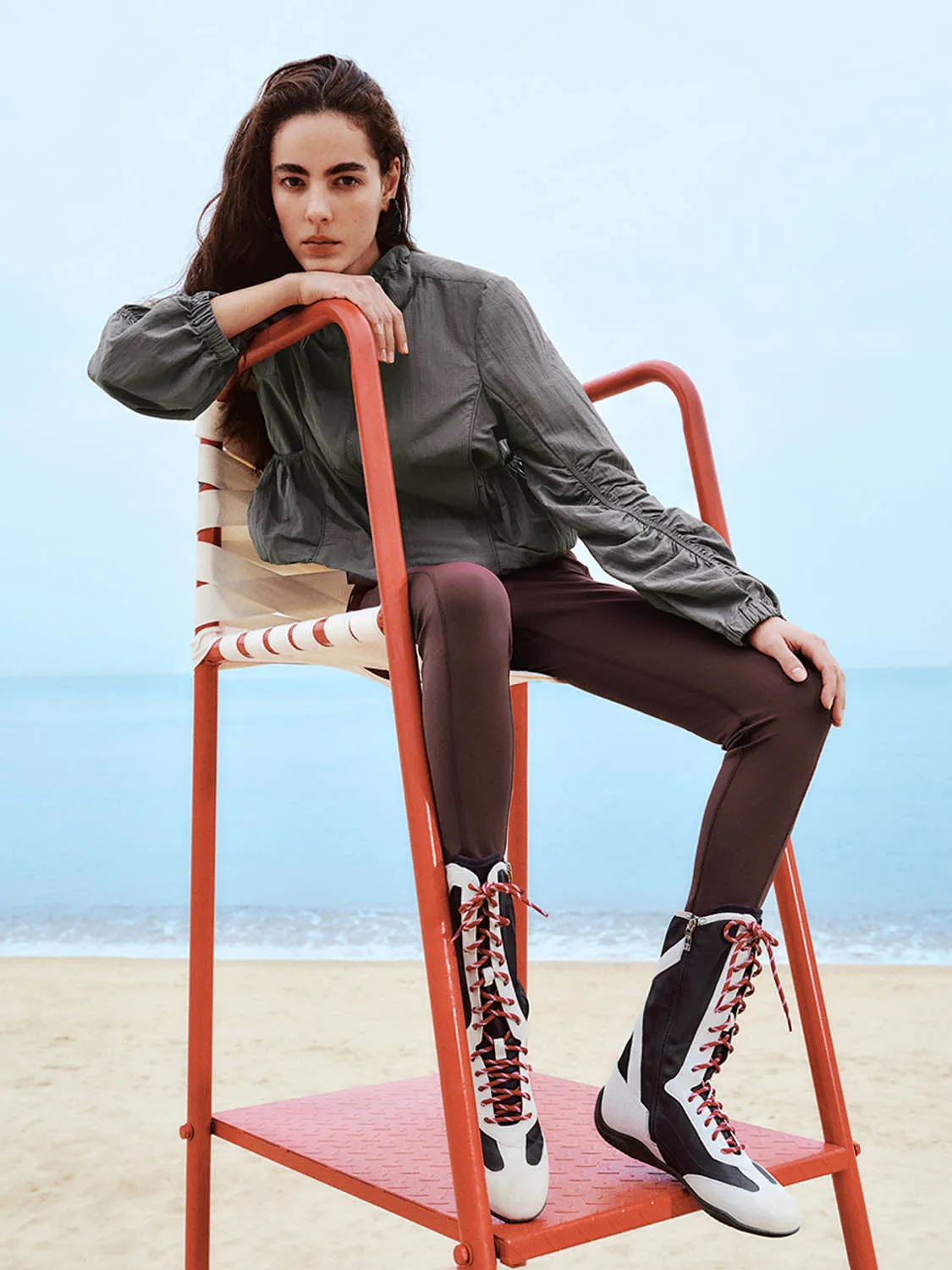 Leggings sold by Urban Revivo product image thumbnail 4