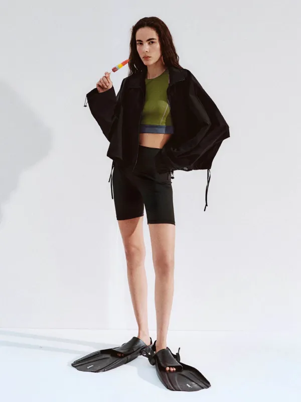 Cropped Leggings sold by Urban Revivo