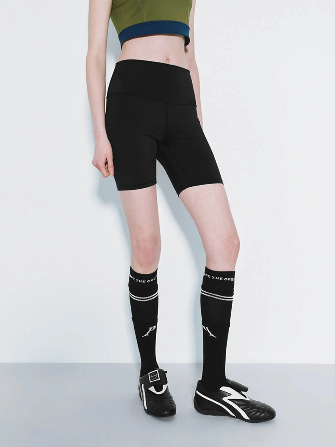 Cropped Leggings sold by Urban Revivo product image thumbnail 5