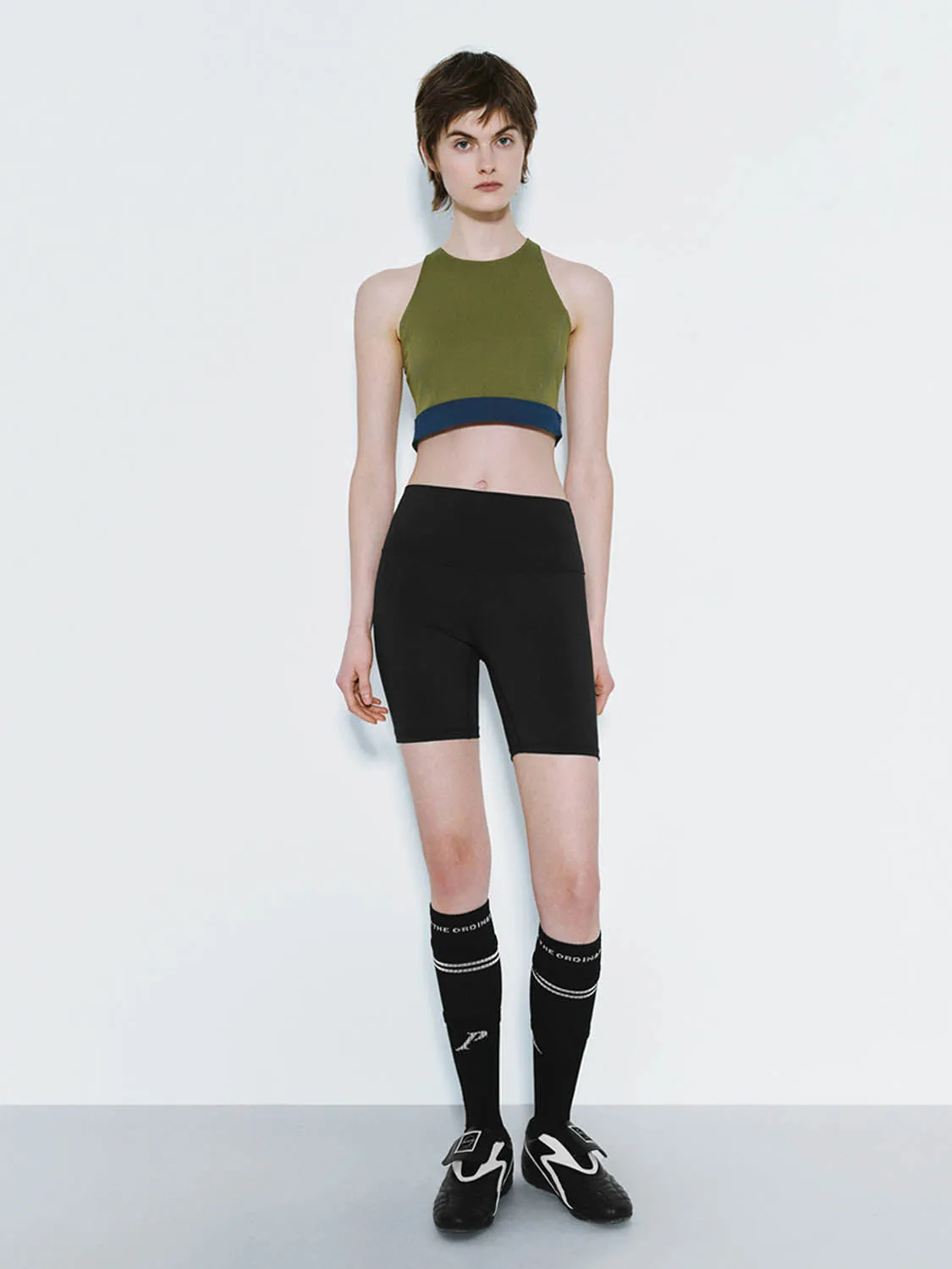 Cropped Leggings sold by Urban Revivo product image thumbnail 4