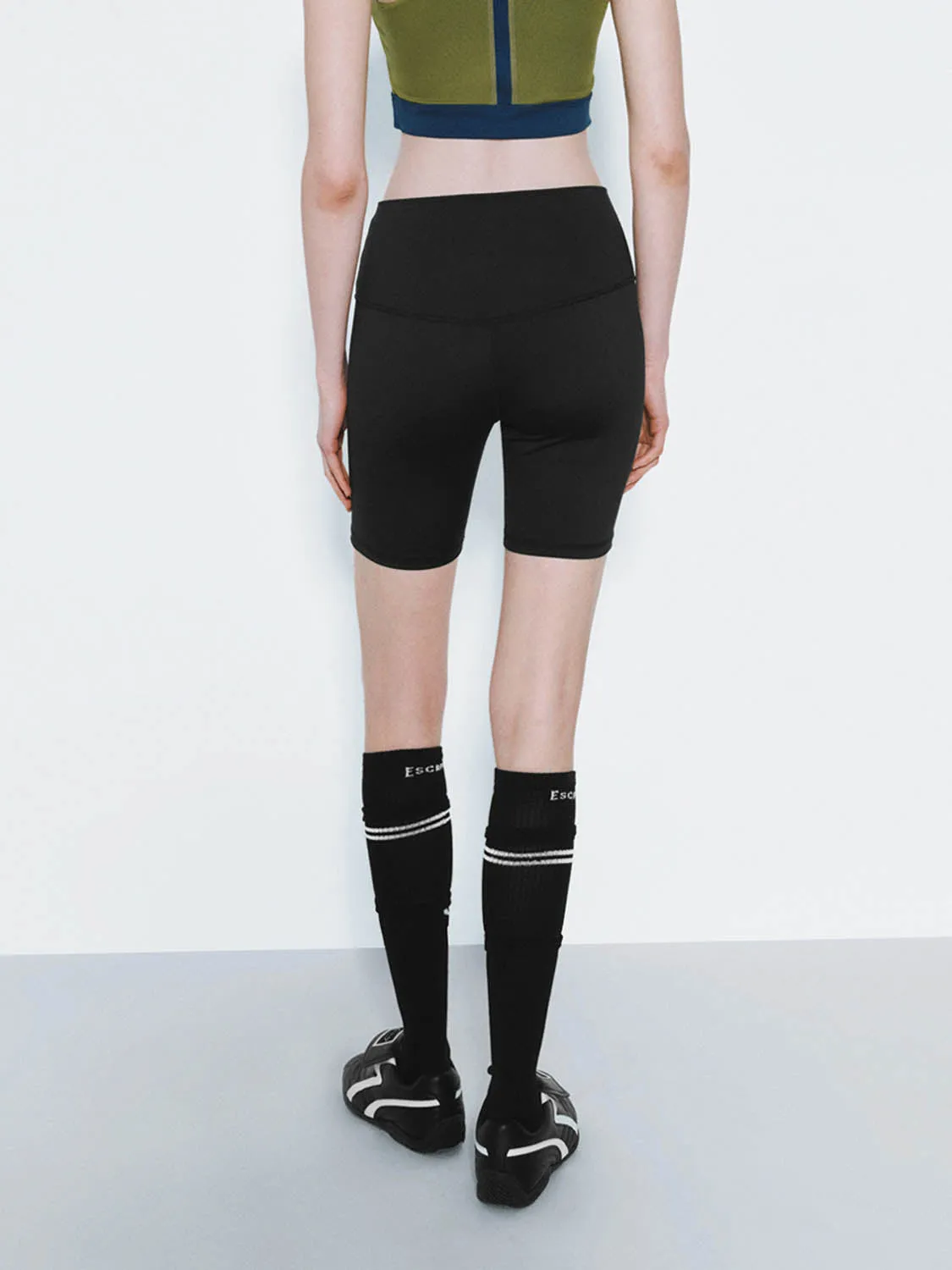 Cropped Leggings sold by Urban Revivo product image thumbnail 2